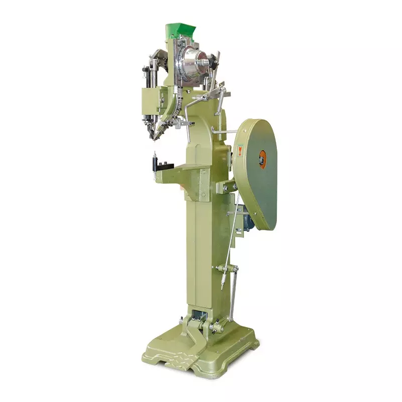 What exactly is a rivet machine?The concept information and related materials of this product