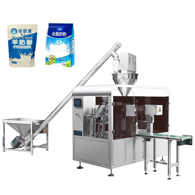 Vertical Powder Packaging Machine