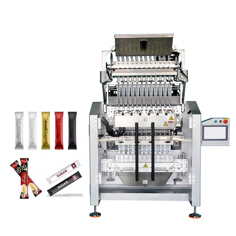 Multi-row Packaging Machine