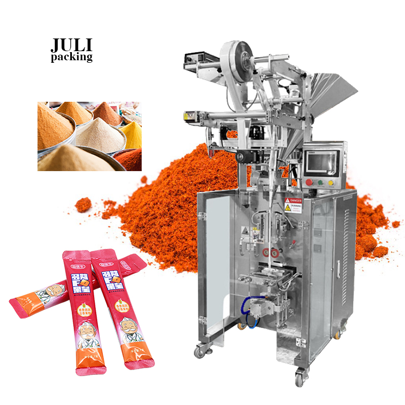 Single Row Filling And Packaging Machine