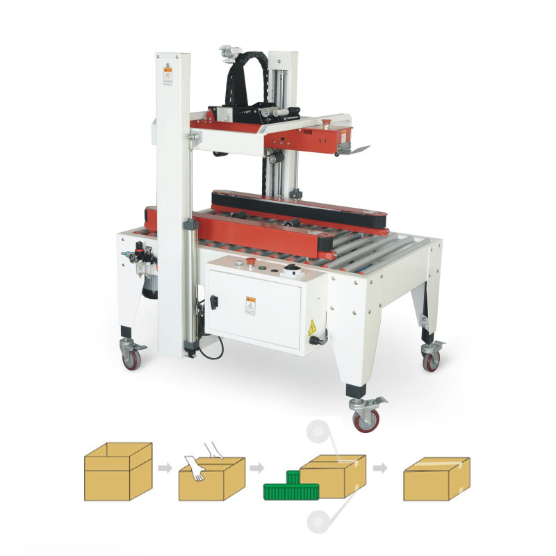 Carton Sealer