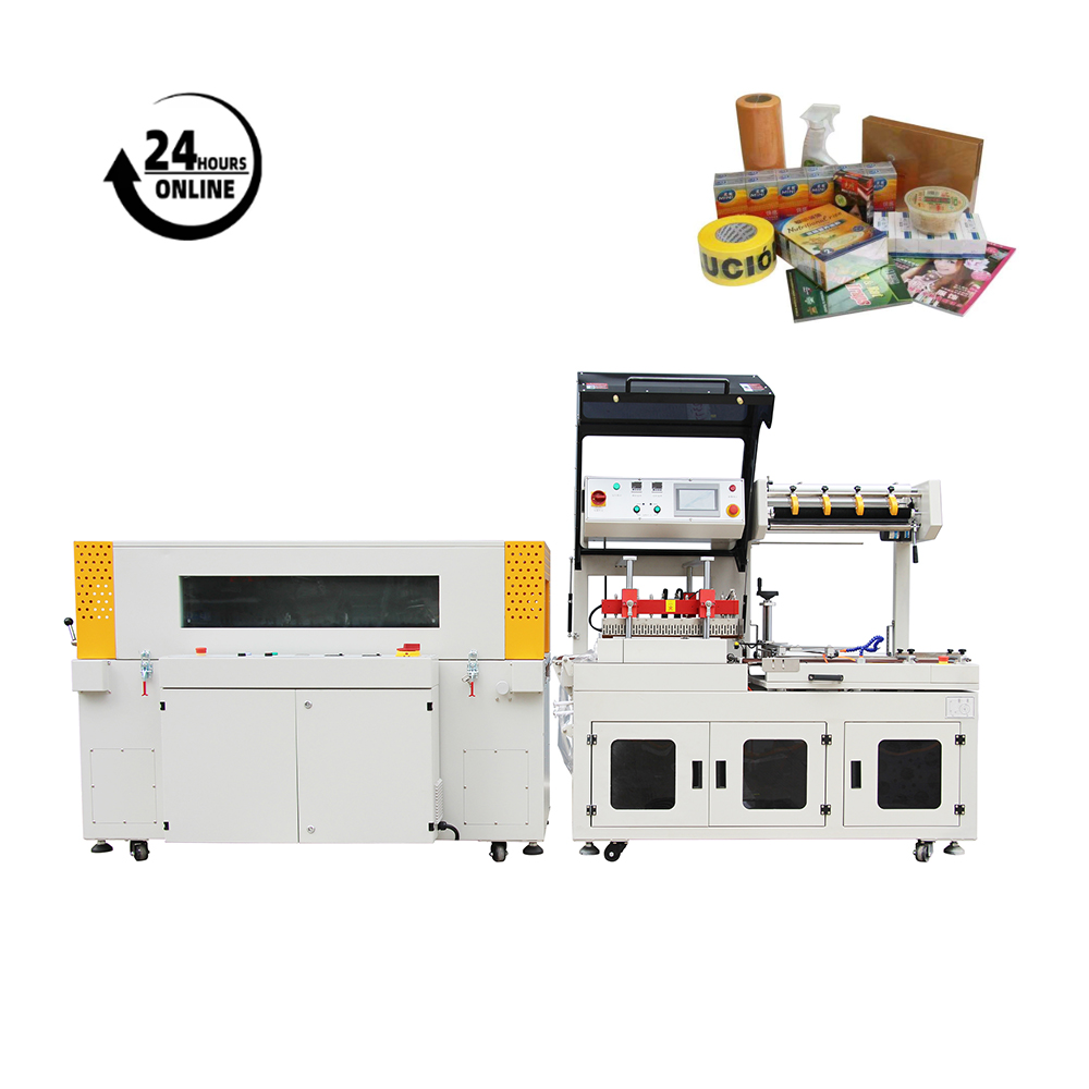 Hot Shrink Wrapping Machine