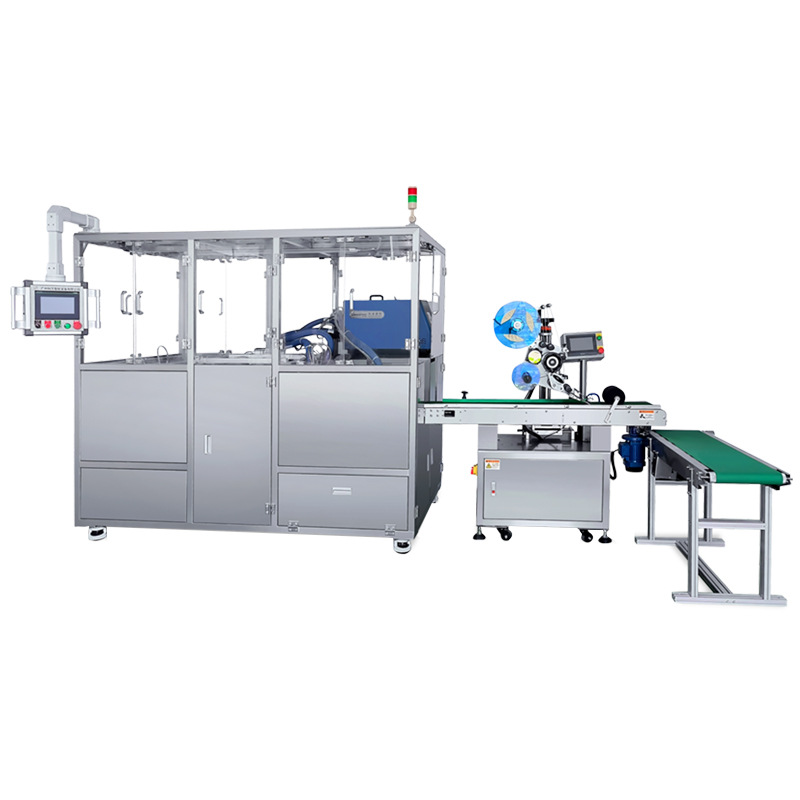 Box Carton Machine