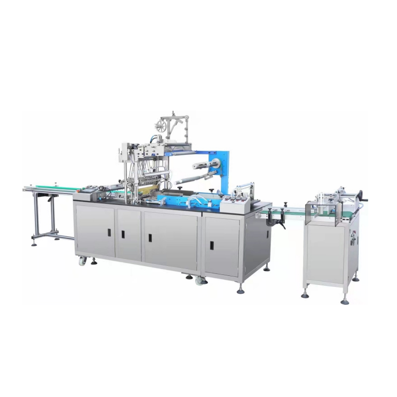 What is a 3D packaging machine?