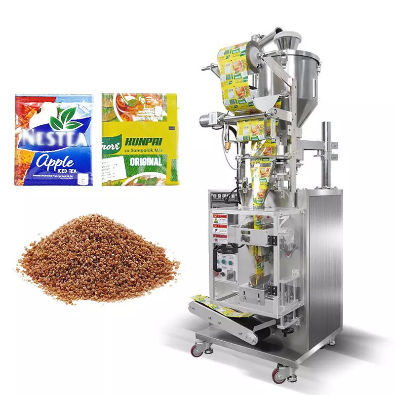 1. Vertical Packaging Machine | Automatic Granule & Powder Pouch Packing Equipment