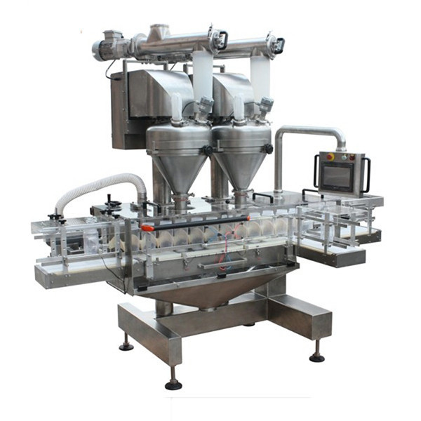 Powder Filling Machine