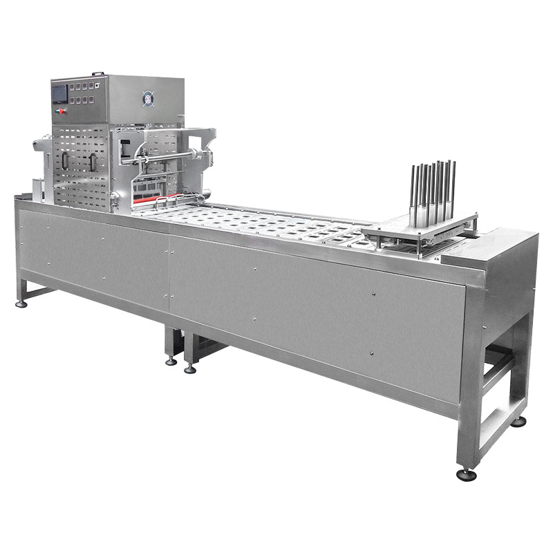 Multi-stanice Aluminium Fool Sealing Machine