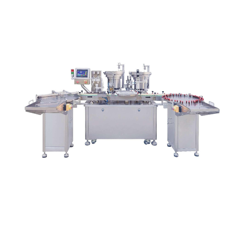 Xilin Bottle Filling Machine