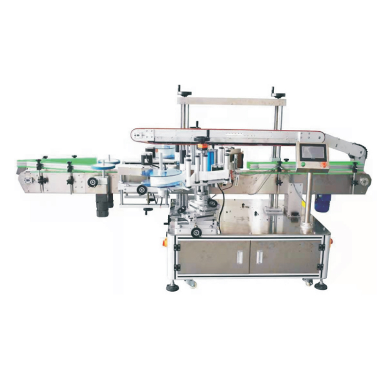 Fully Automatic Double Side Labeling Machine
