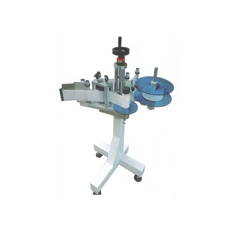 Assembly Line Side Labeling Machine