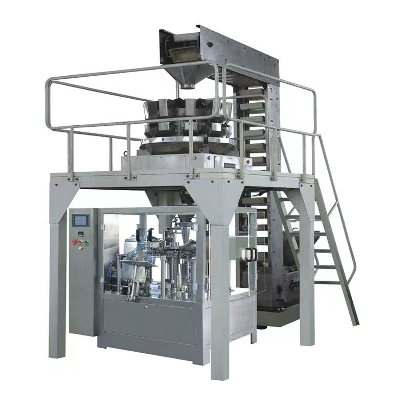 Multi-head Scale Packaging Machine