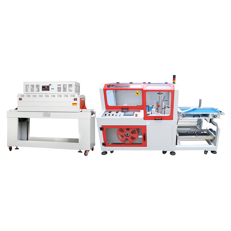 Shrink Film Wrapping Machine