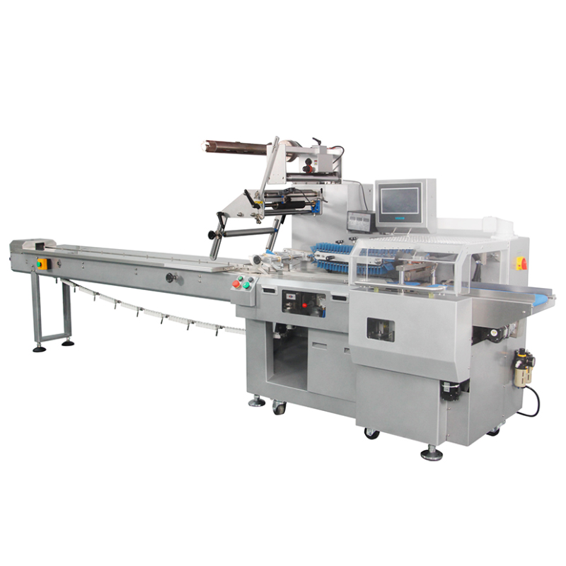 Reciprocating Film Packing Machine