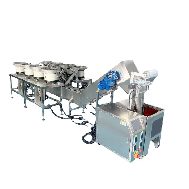 Multi-disc Screw Point Packing Machine