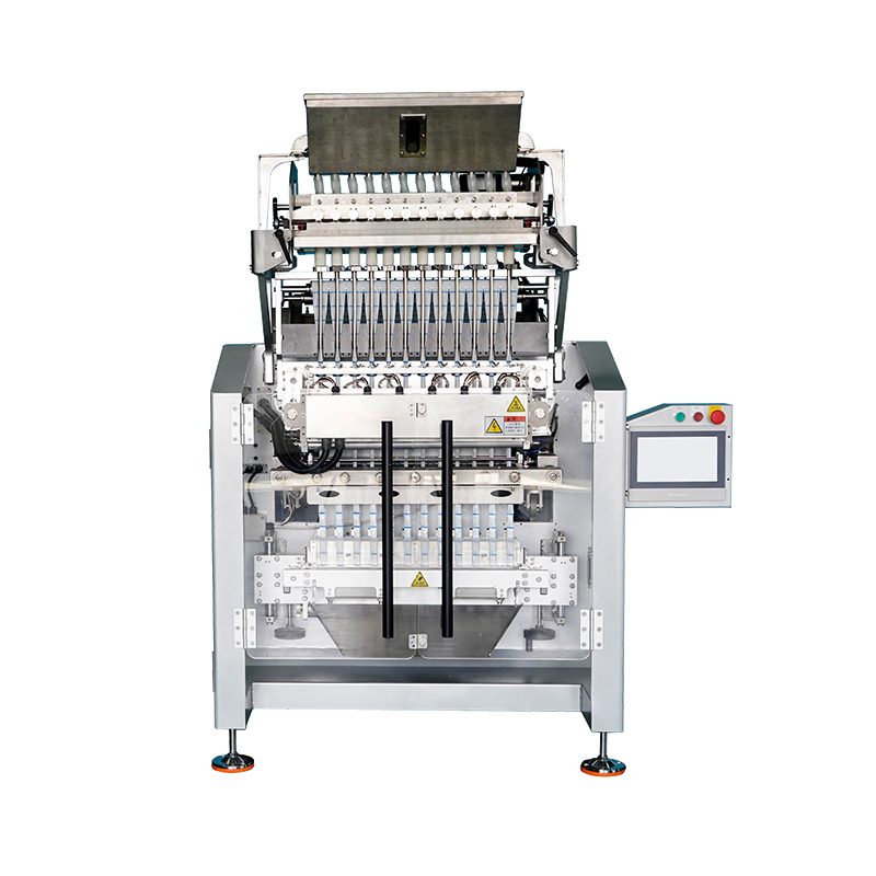 Multi-column Coffee Bar Packaging Machine