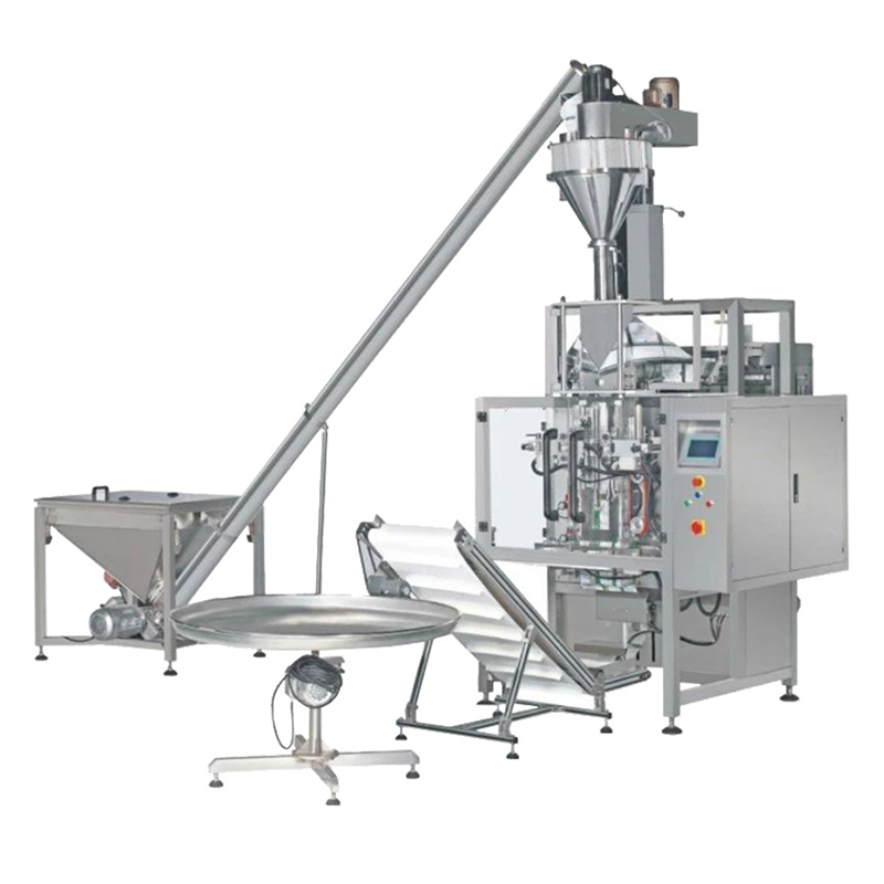 Powder Packaging Machine