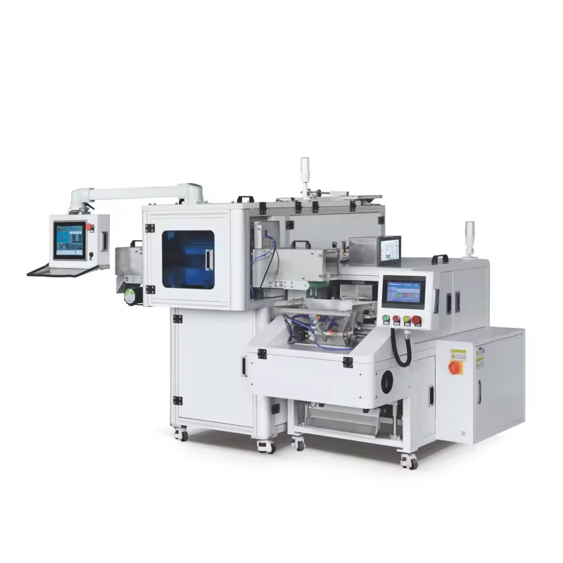 Visual Counting Packaging Machine