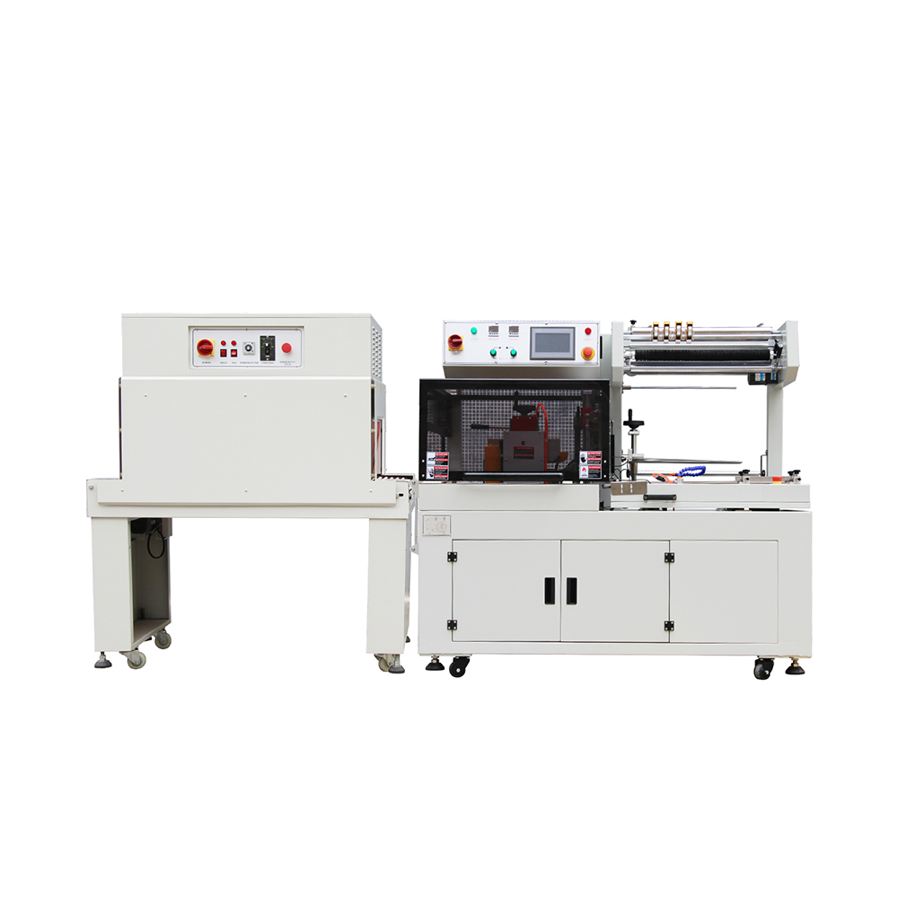 4525 Sealing And Cutting Shrink Machine