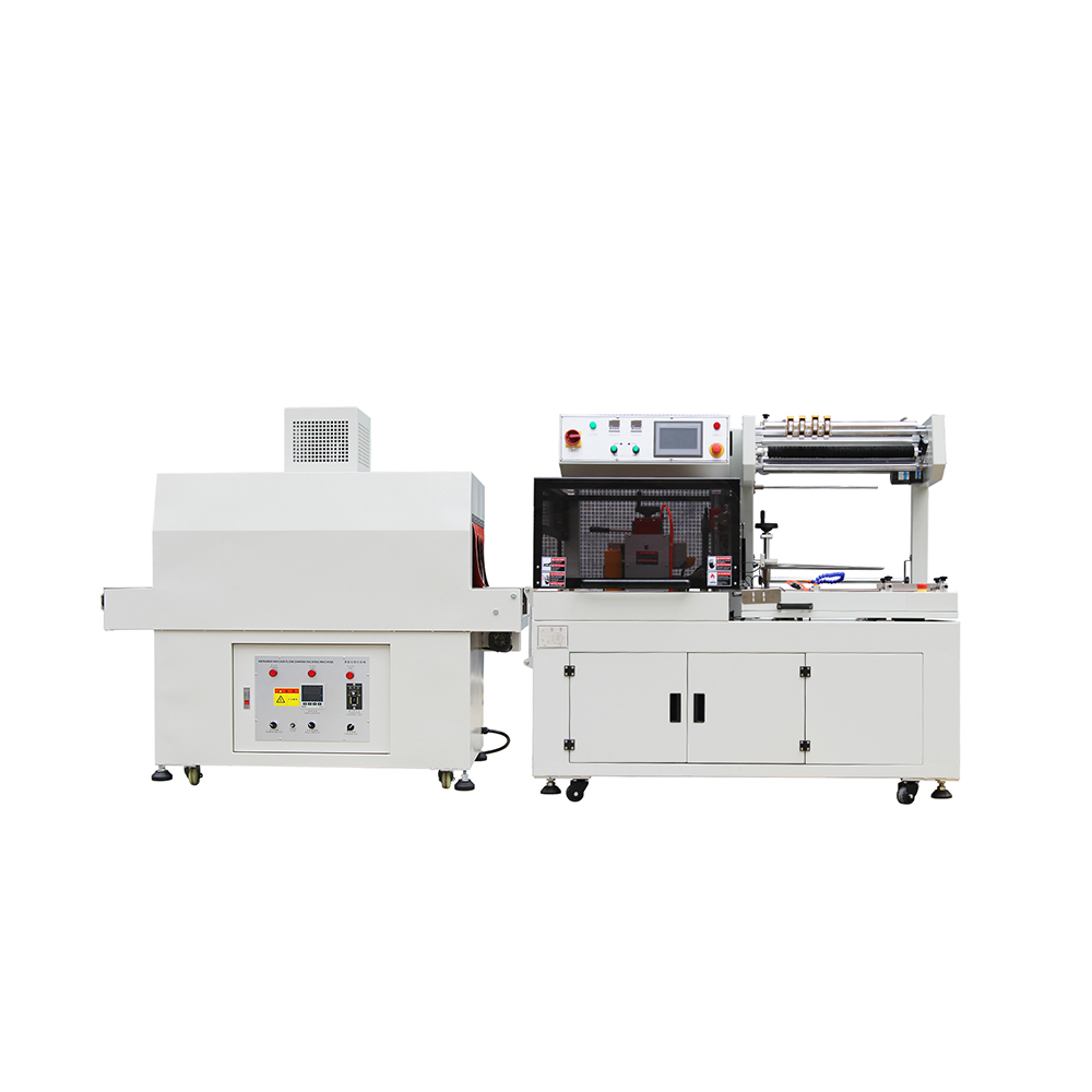 4825 Sealing And Cutting Shrink Machine