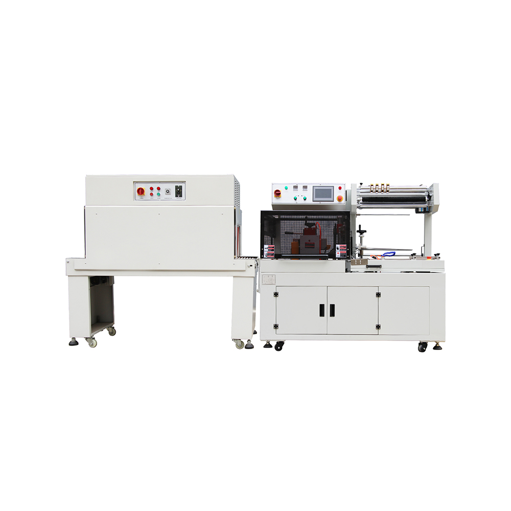 5030 Sealing And Cutting Shrink Machine