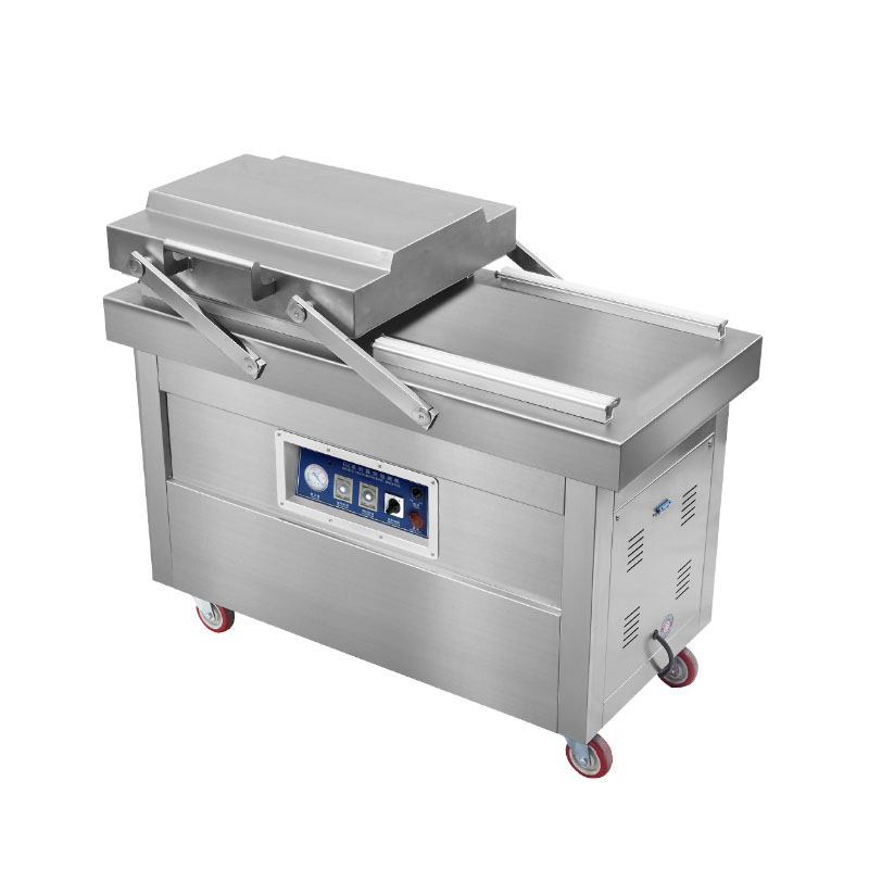 Double Chamber Vacuum Packaging Machine