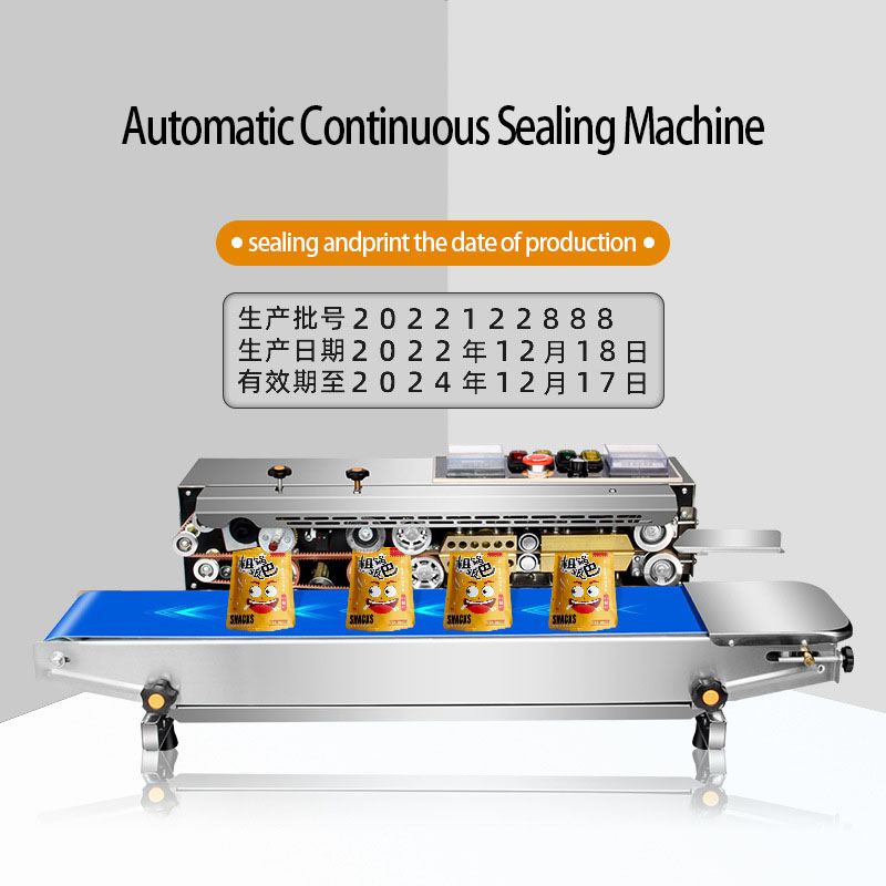 1000 Sealing Machine