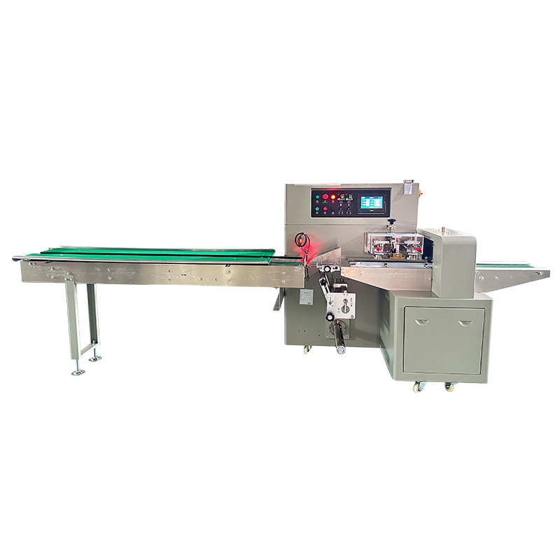 350 Pillow Packing Machine