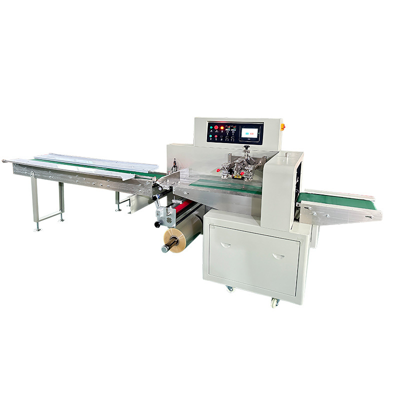 600 Pillow Packing Machine