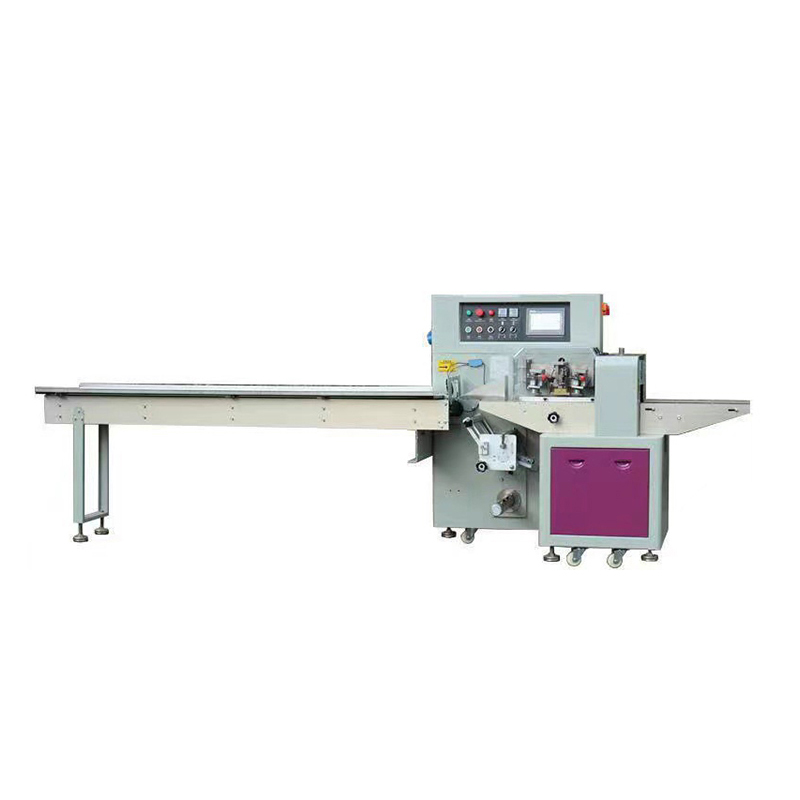 Horizontal Pillow Type Packing Machine