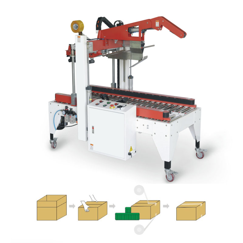 Scellage de cartons FI500