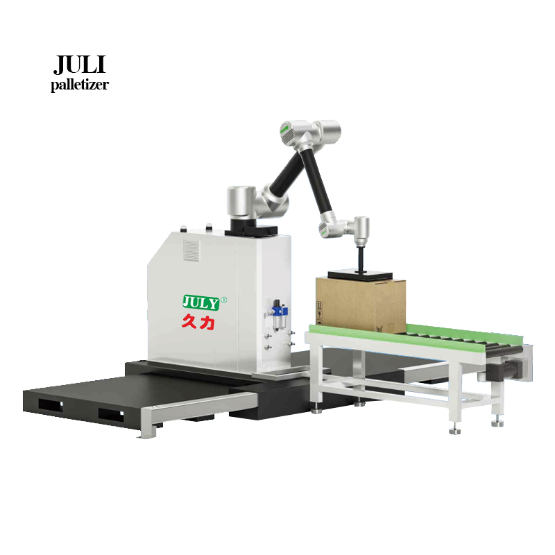 MD25G Palletiseermachine