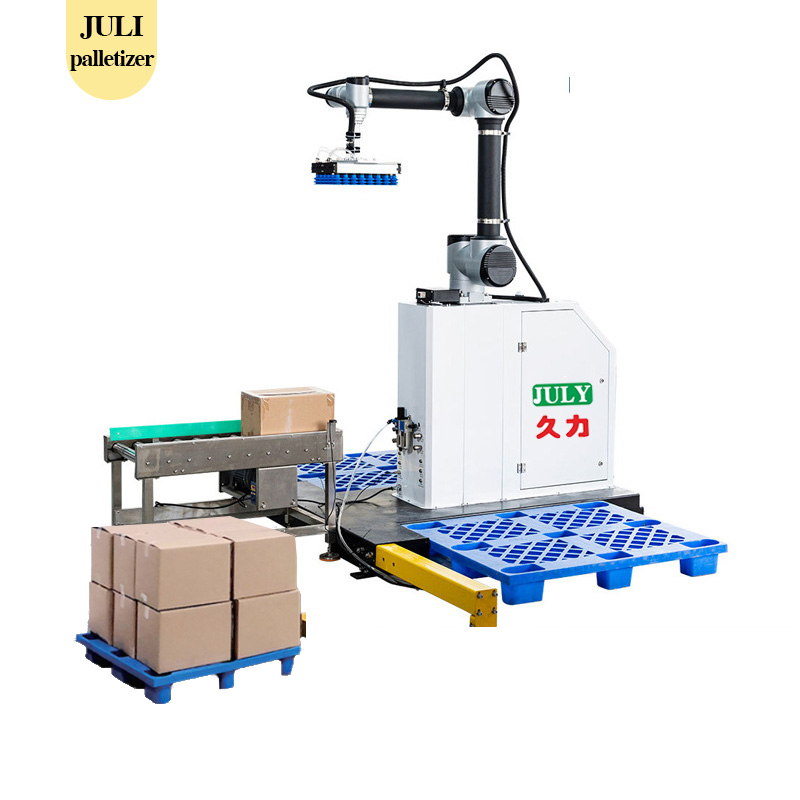 MD16G Palletiseermachine