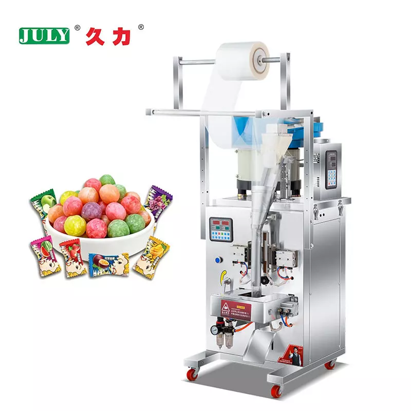 High Efficiency Automatic Candy Counting Packaging Machine for Confectionery Factory